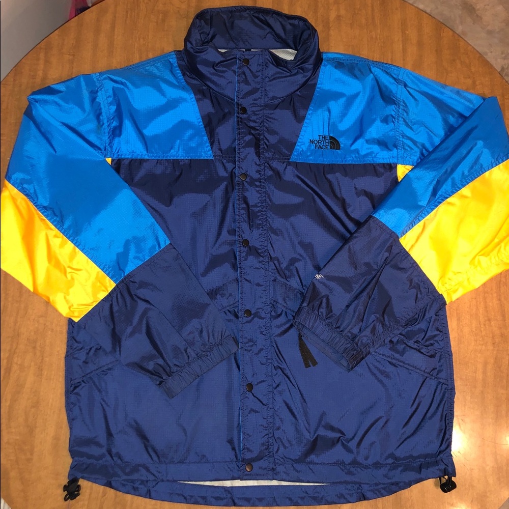 The North Face Activent Nylon Jacket Coat Men’s L
